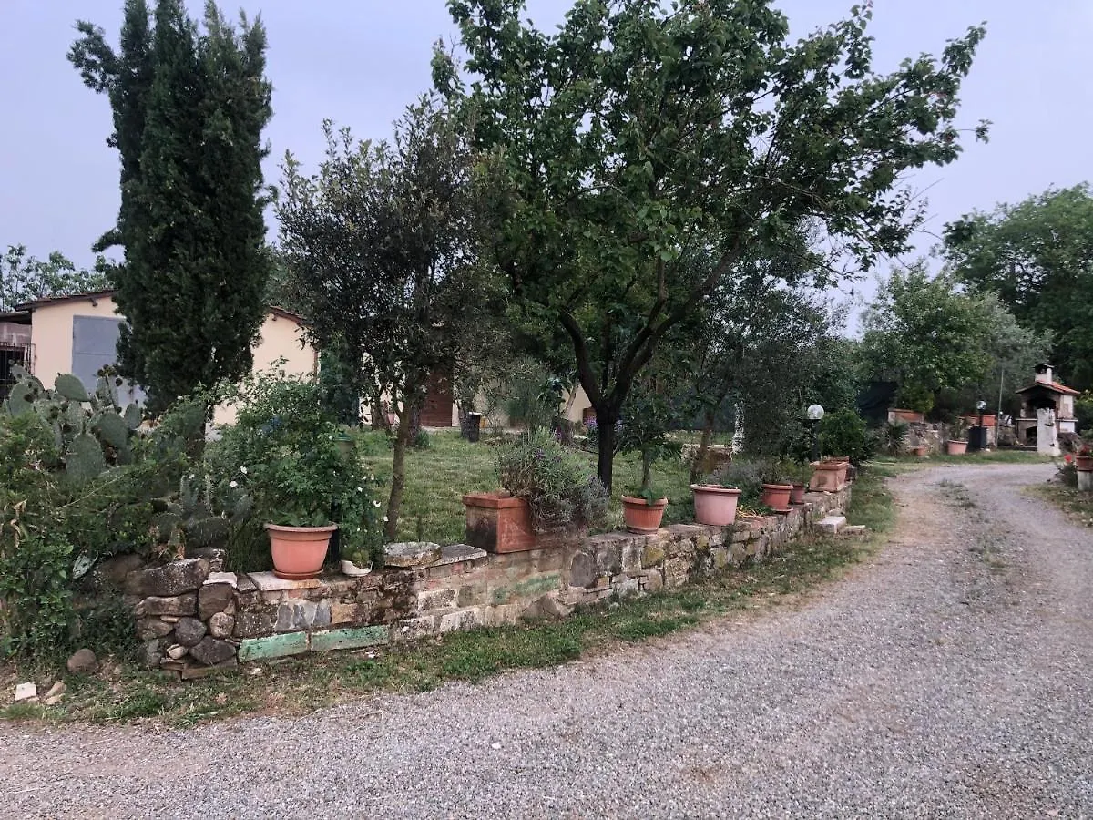Farma Vila Agriturismo Oria Bianca San Quirico dʼOrcia
