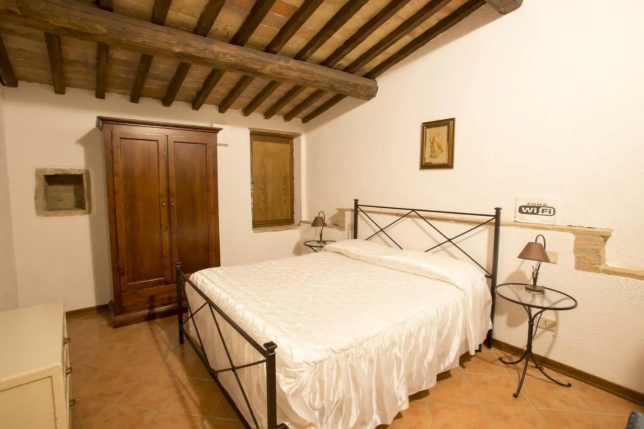 Vila Agriturismo Oria Bianca San Quirico dʼOrcia
