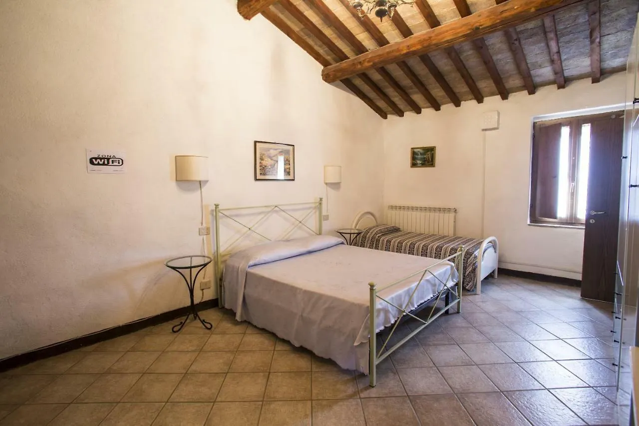 Farma Vila Agriturismo Oria Bianca San Quirico dʼOrcia